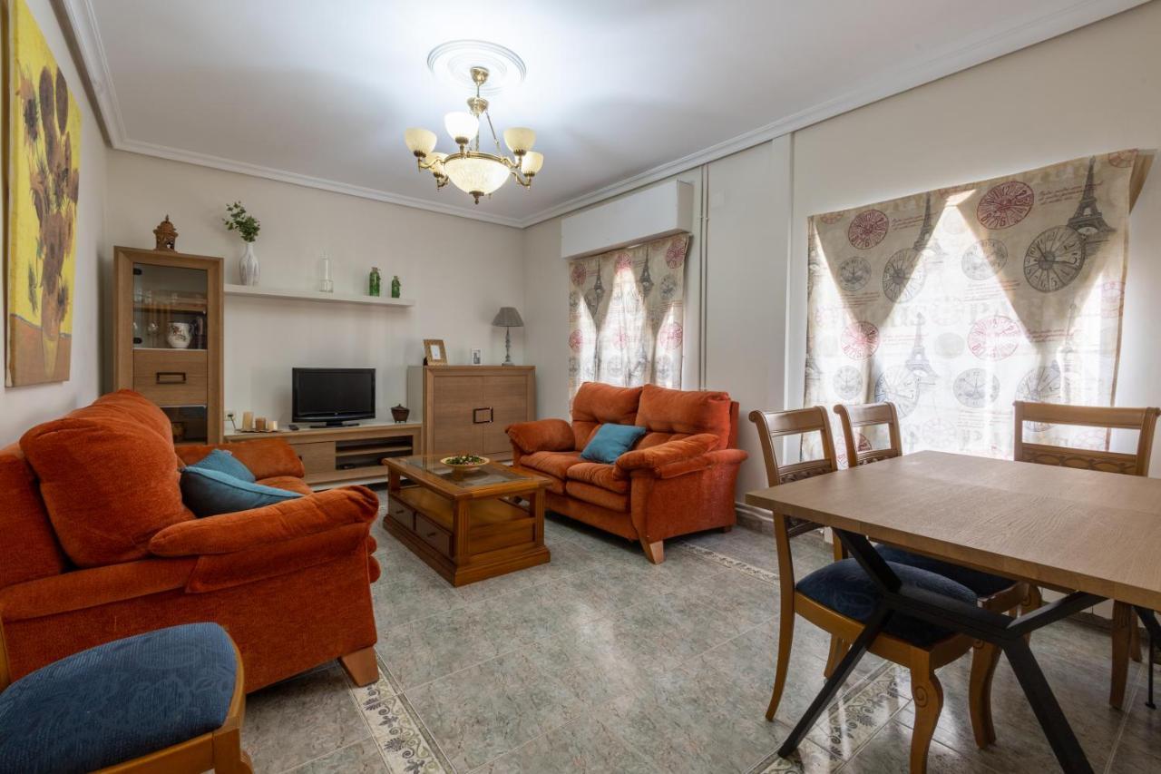Appartement Casa La Tercia à Herencia Extérieur photo