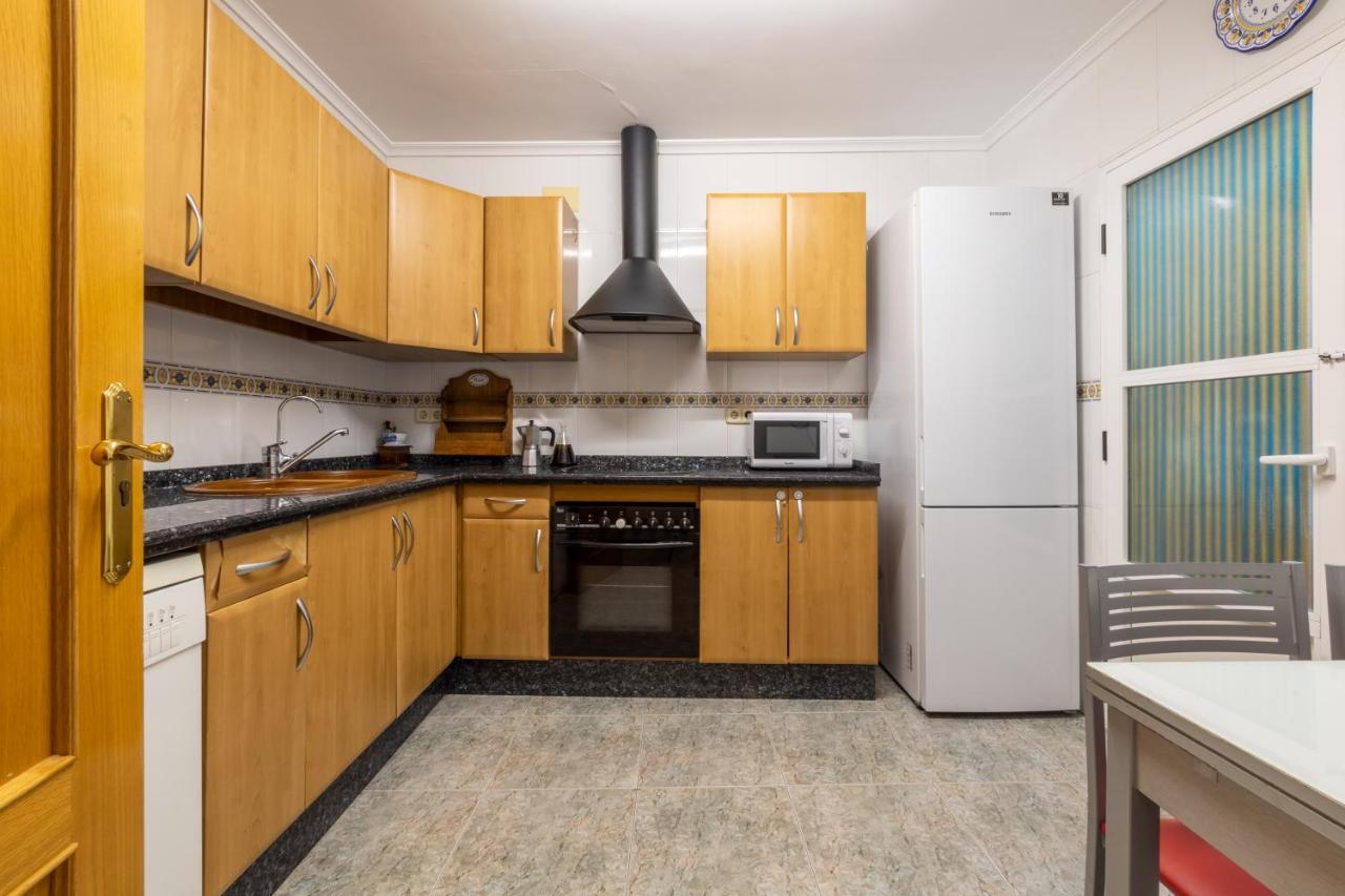 Appartement Casa La Tercia à Herencia Extérieur photo