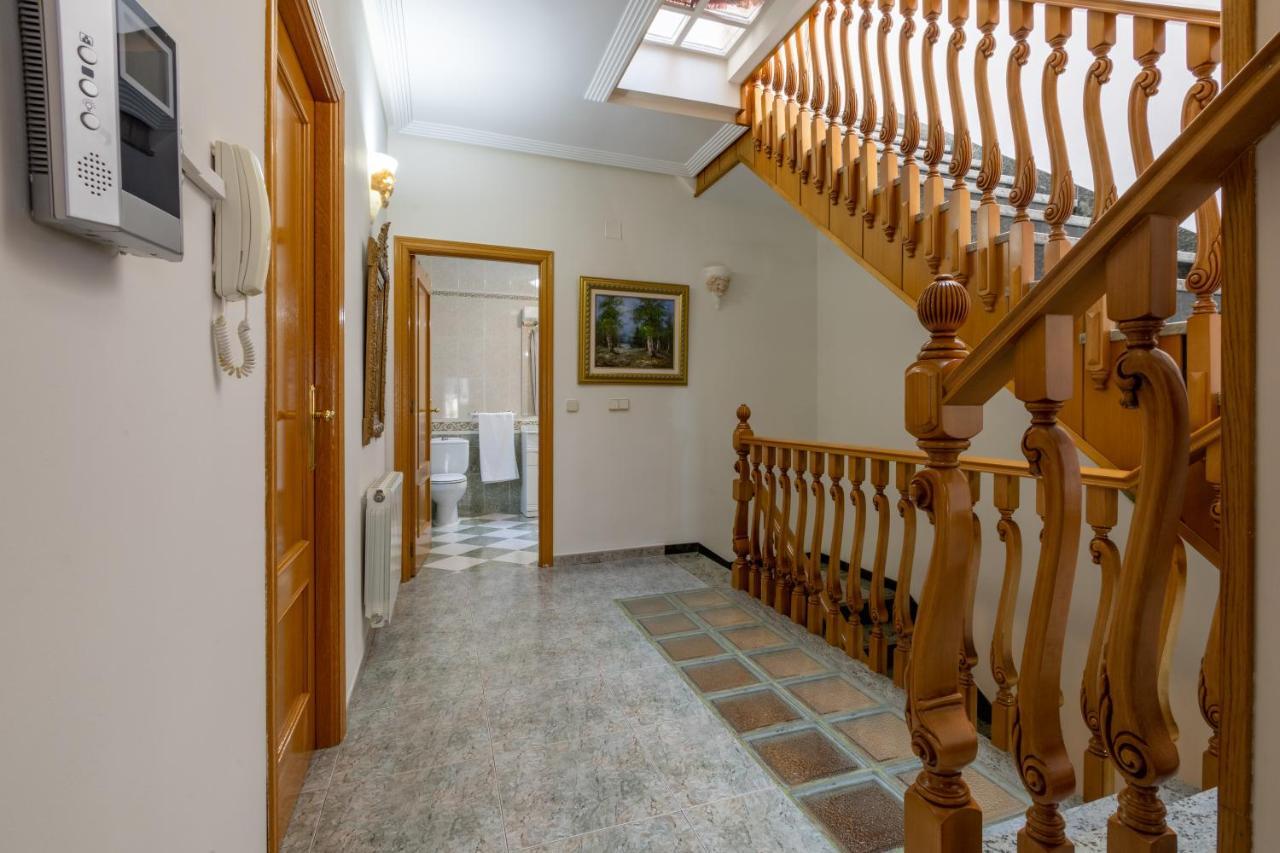 Appartement Casa La Tercia à Herencia Extérieur photo
