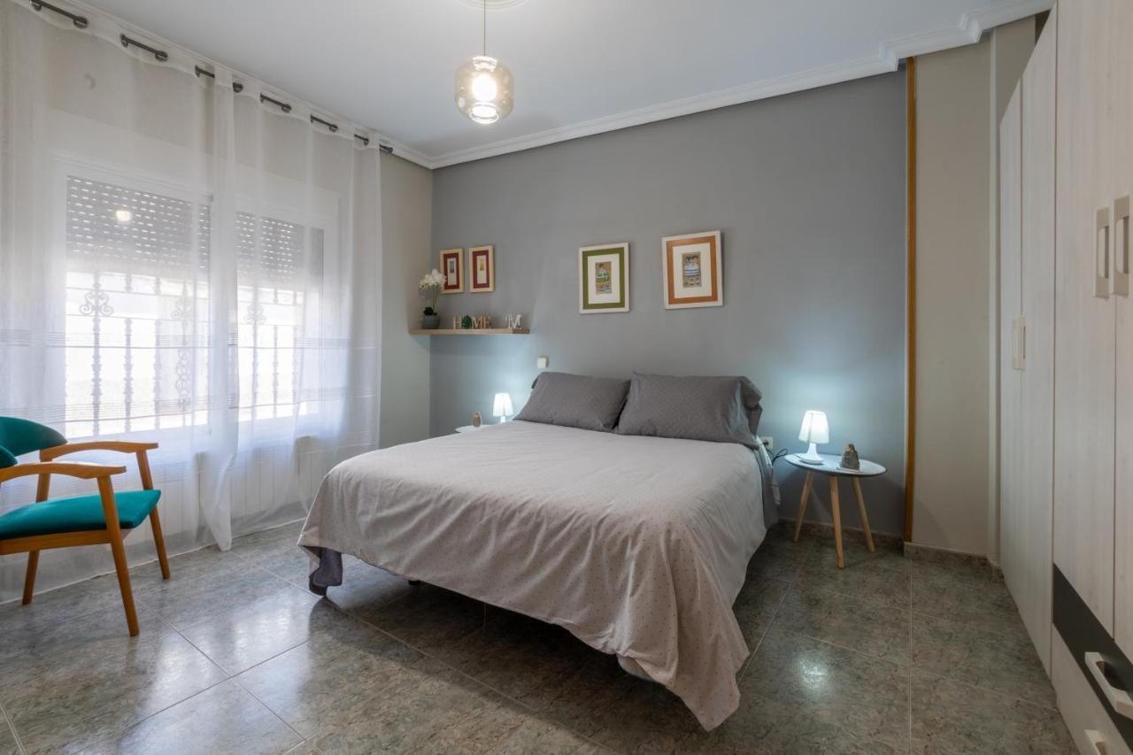 Appartement Casa La Tercia à Herencia Extérieur photo